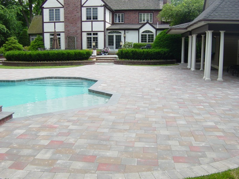 South Jersey Patios Paradise Pavers & Landscape NJ